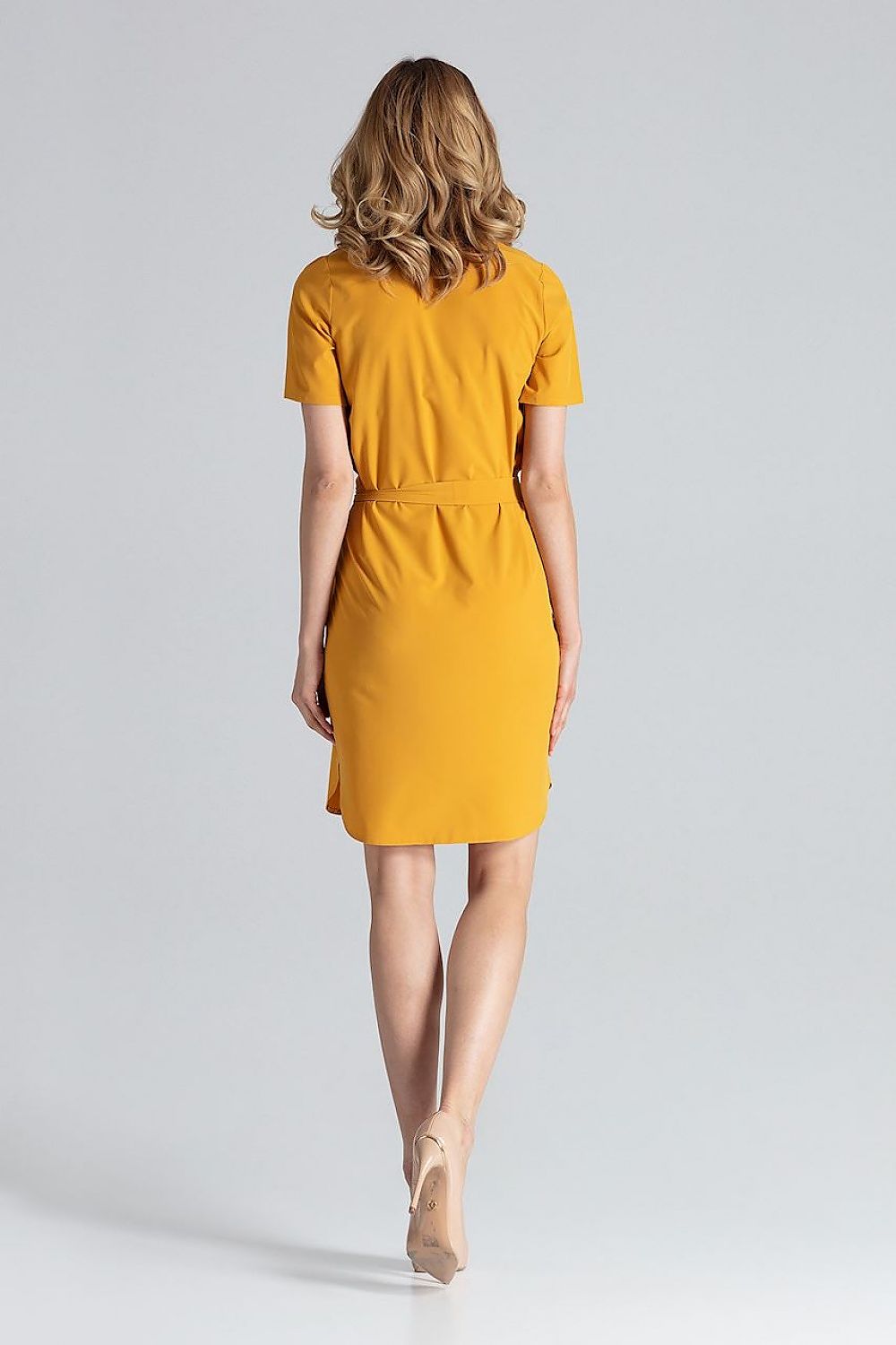  Robe de jour model 132461 Figl 