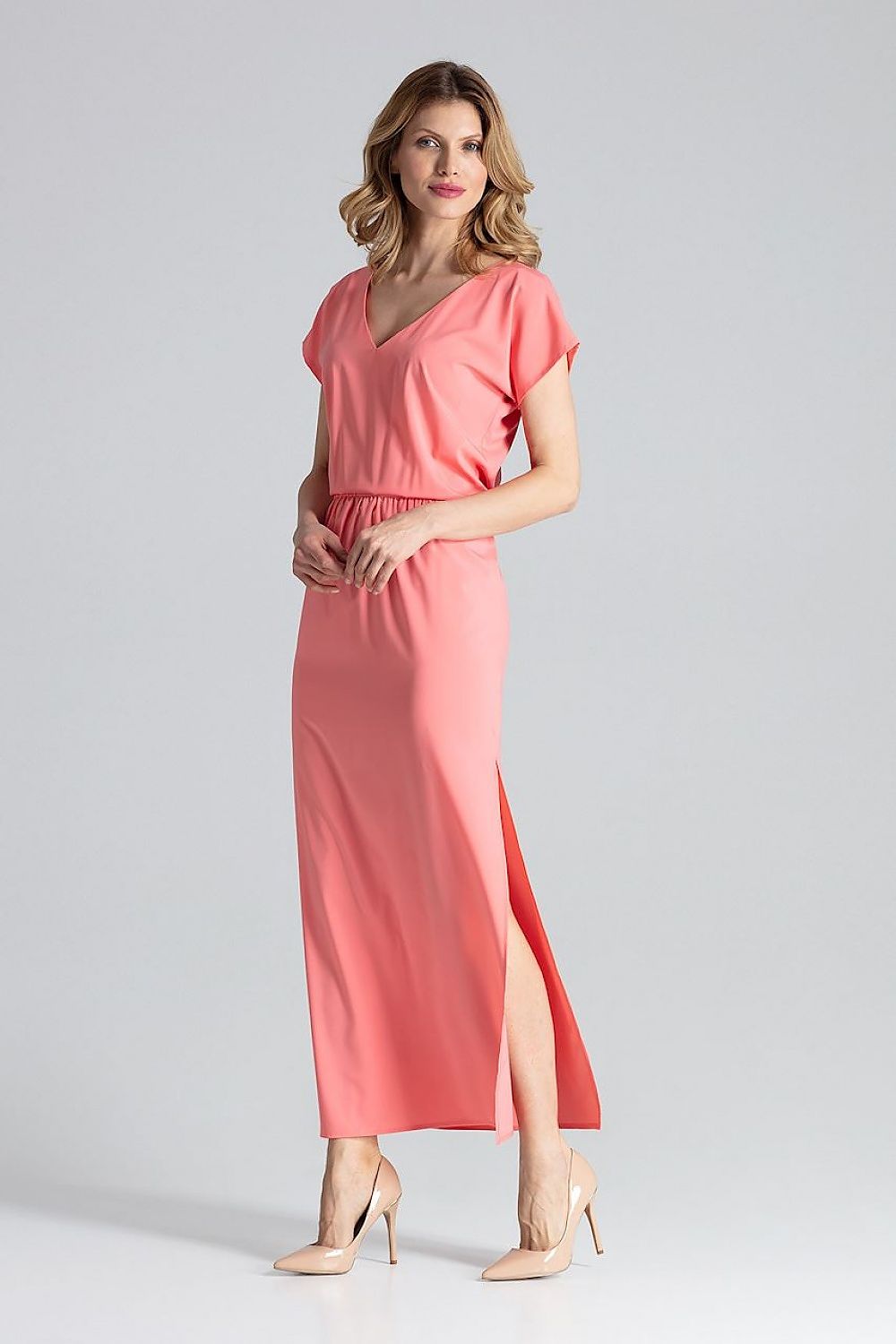  Robe de jour model 132466 Figl 
