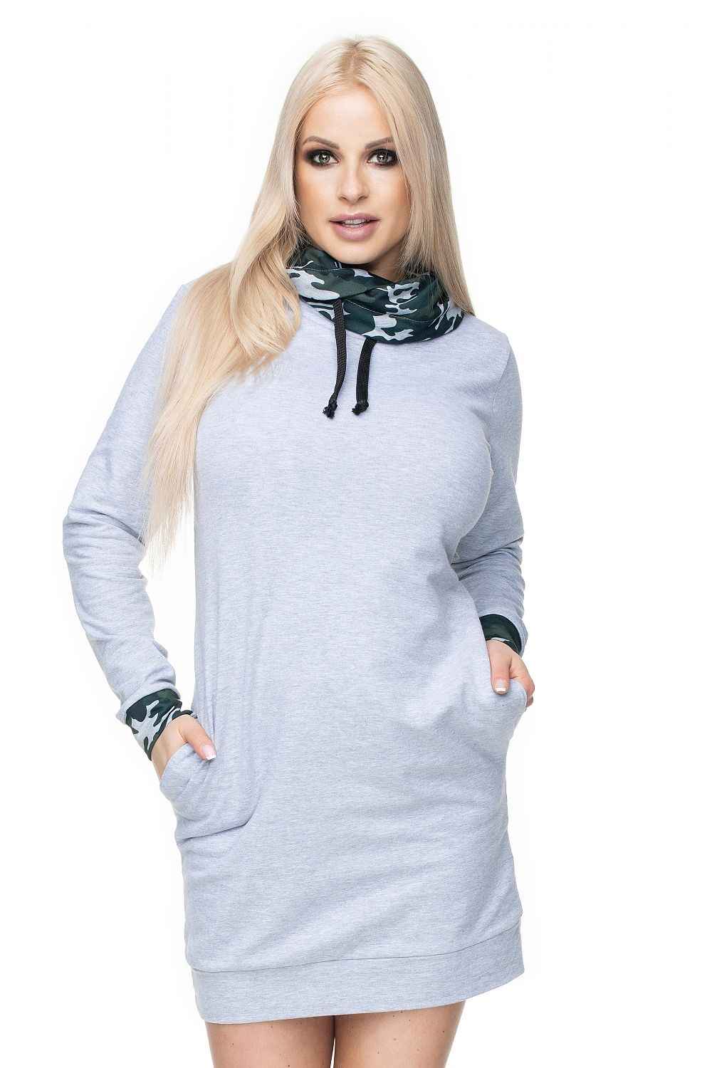 Robe de jour PeeKaBoo