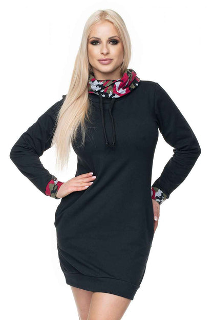 Robe de jour PeeKaBoo