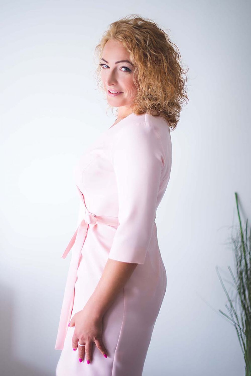  Robe de jour model 132936 Jersa 