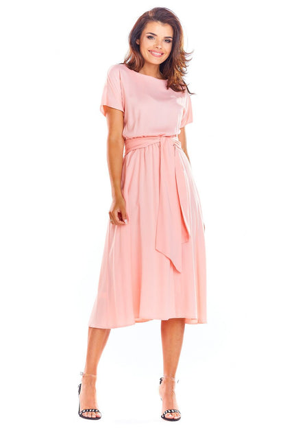  Robe de jour model 133652 awama 