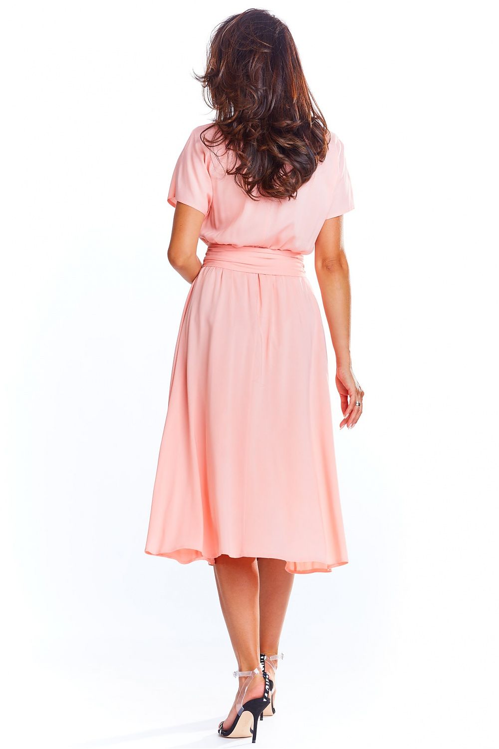  Robe de jour model 133652 awama 