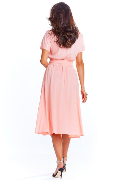 Robe de jour model 133652 awama 