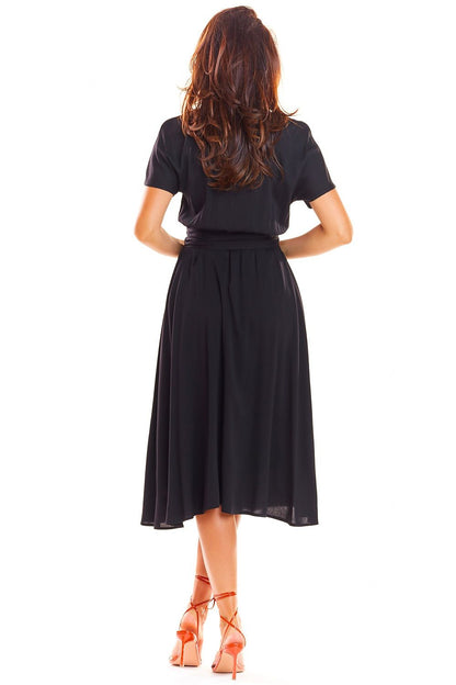  Robe de jour model 133653 awama 