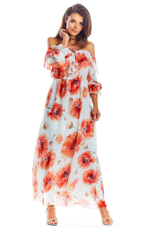Robe de jour awama
