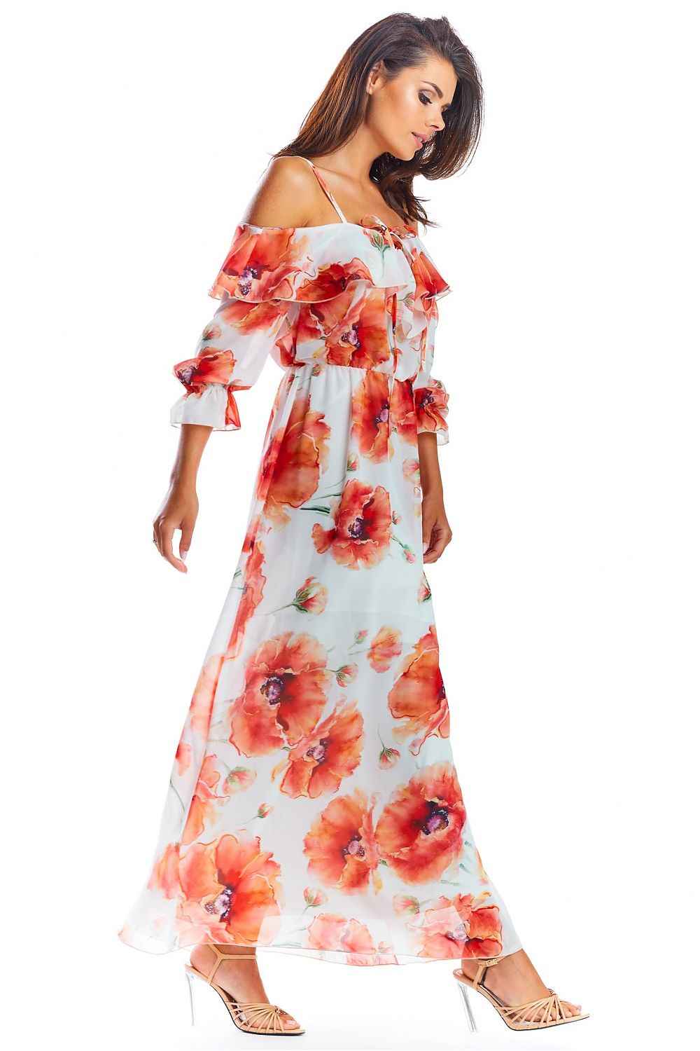 Robe de jour awama