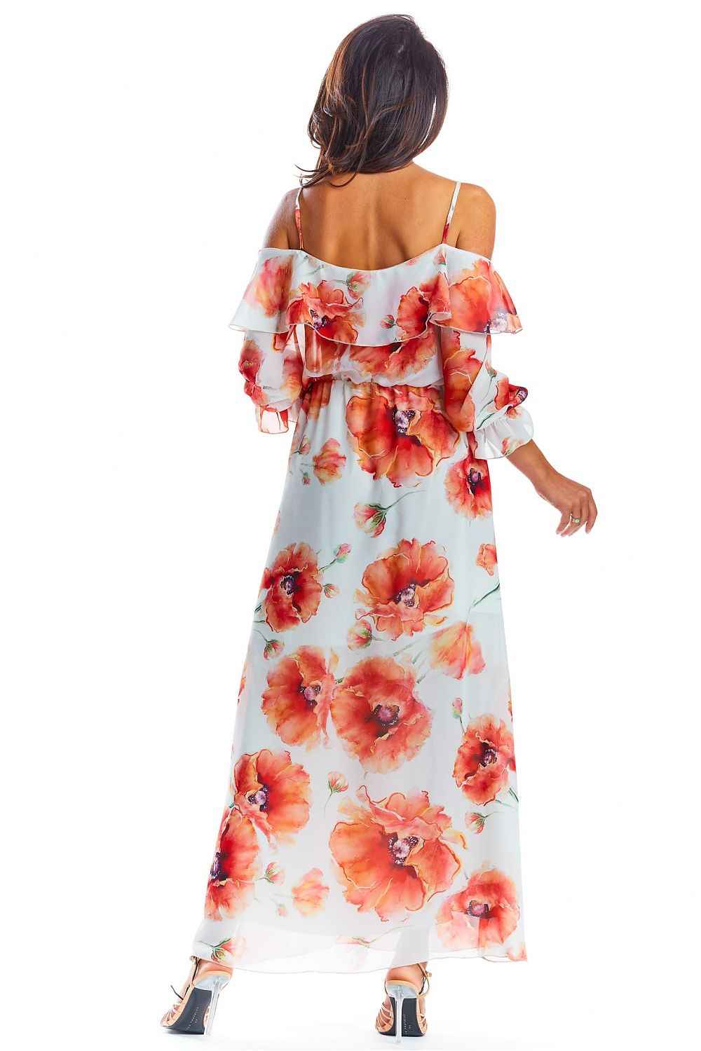 Robe de jour awama