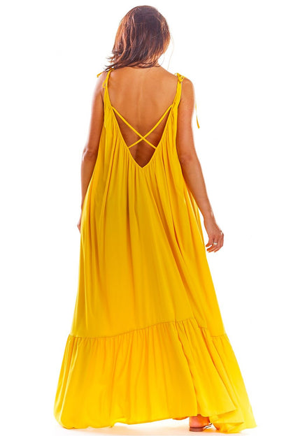  Robe de jour model 133698 awama 