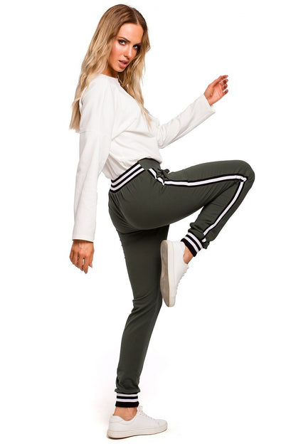  Pantalon femme model 135472 Moe 