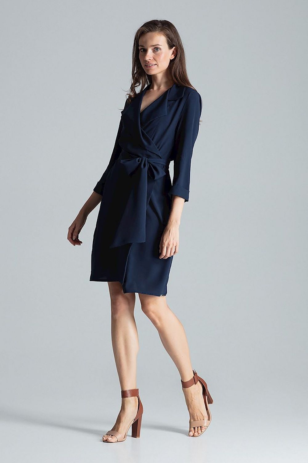  Robe de jour model 135763 Figl 