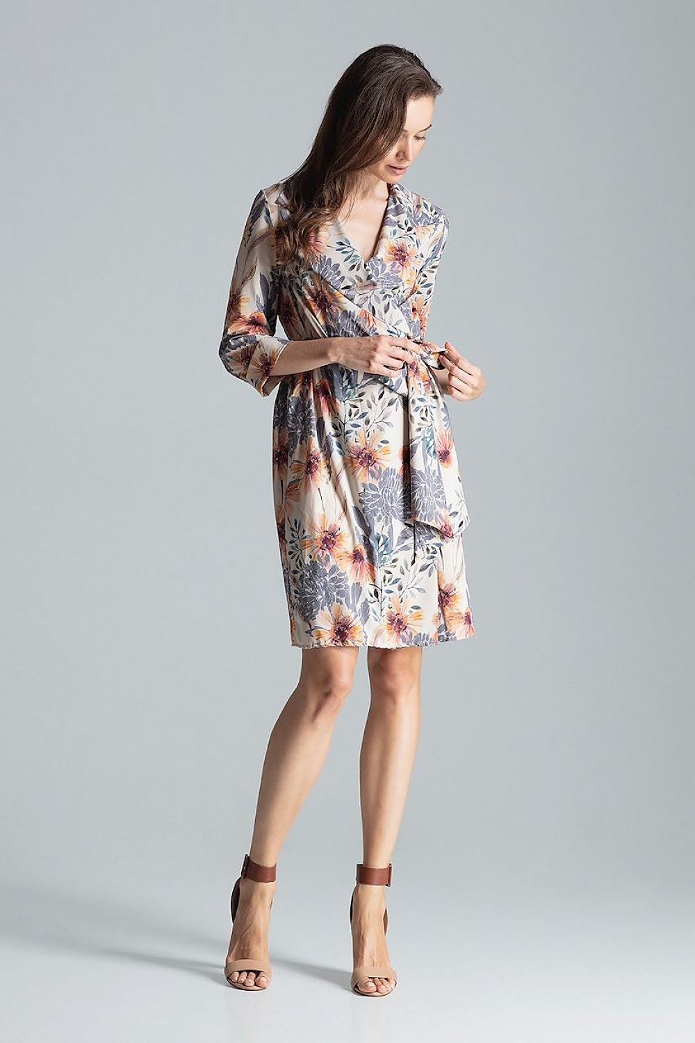  Robe de jour model 135765 Figl 
