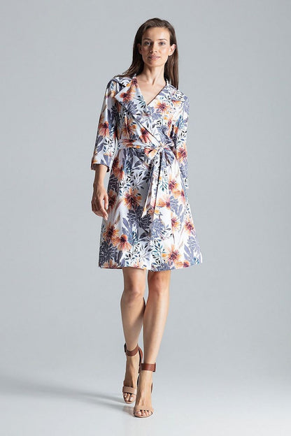  Robe de jour model 135766 Figl 