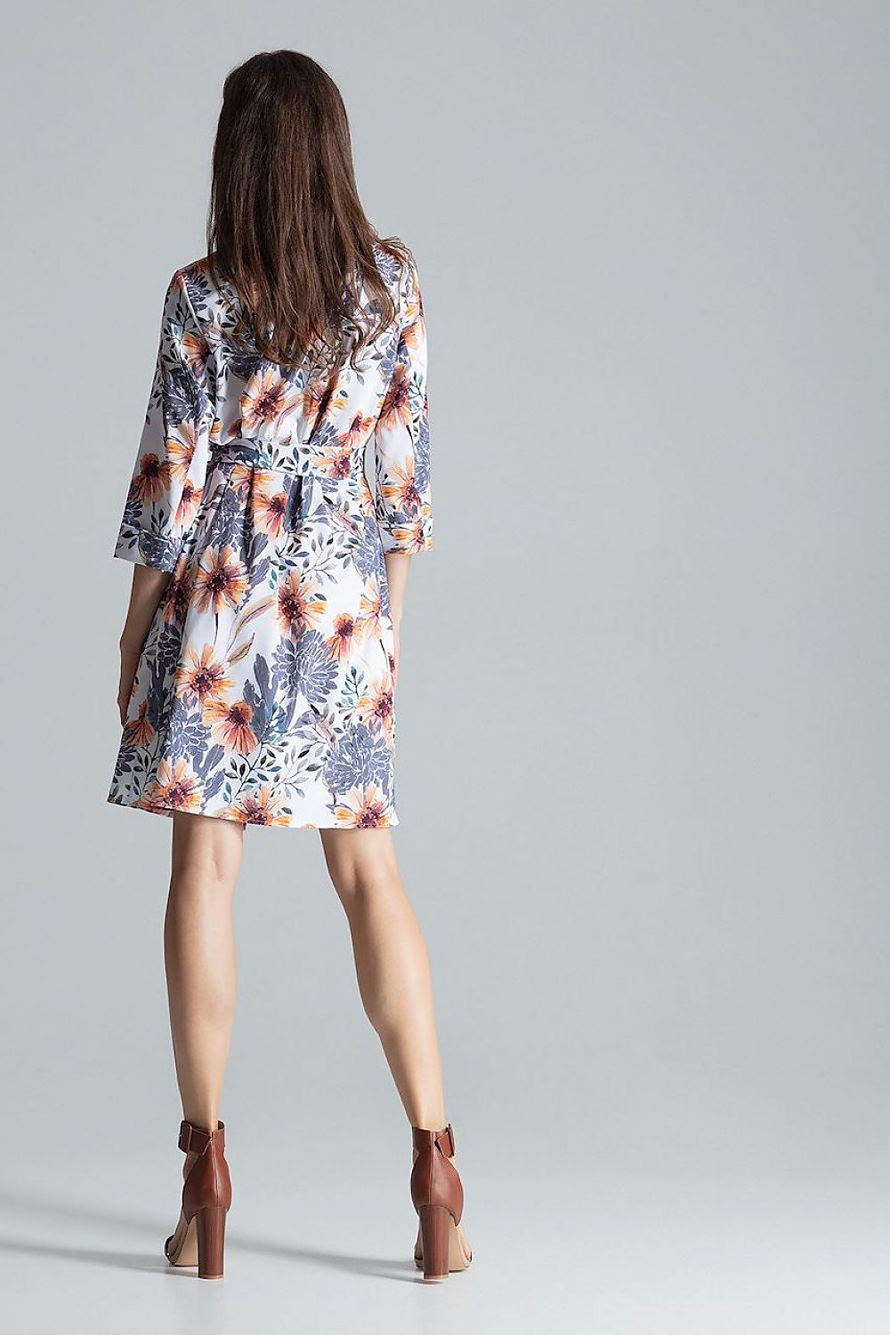  Robe de jour model 135766 Figl 