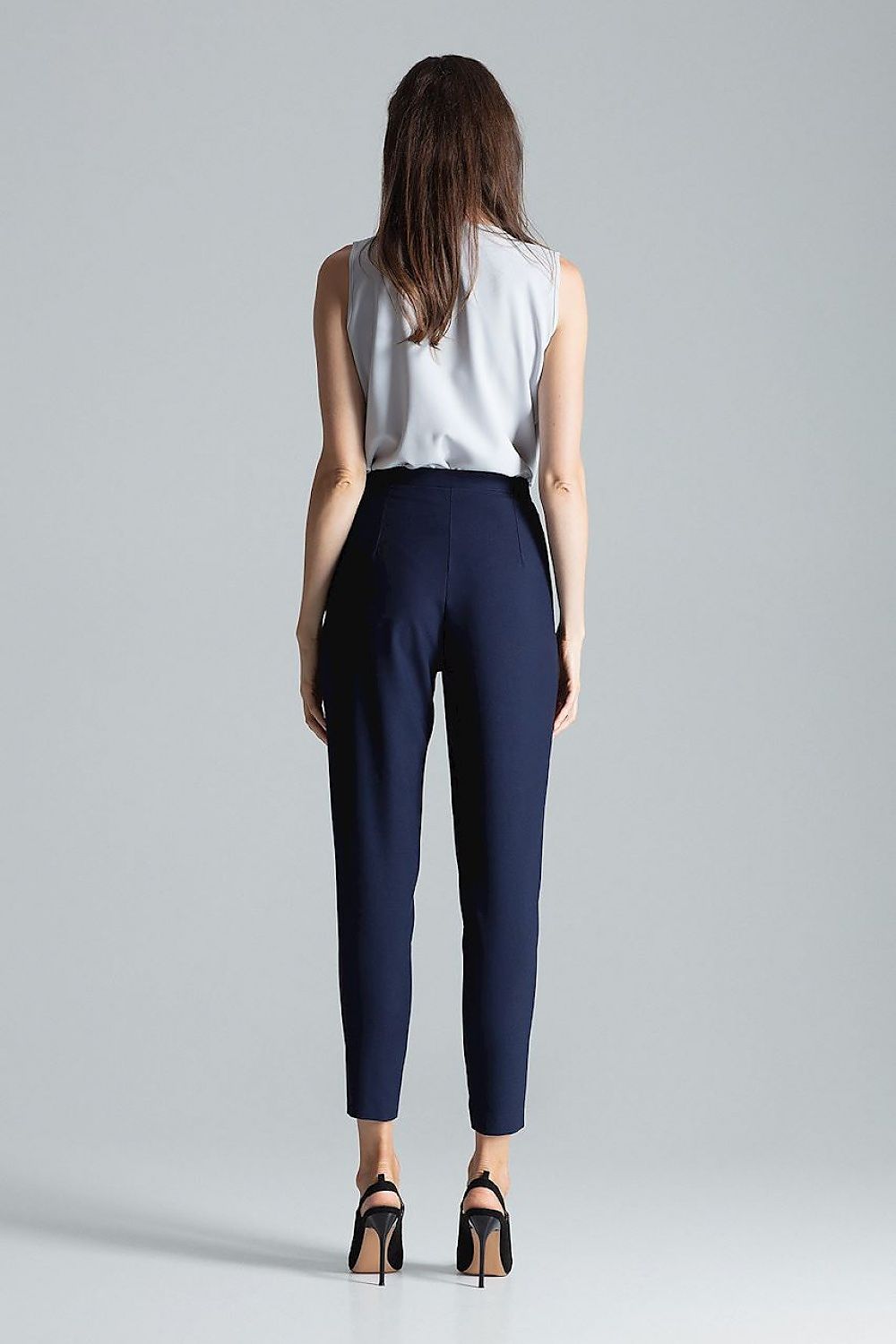  Pantalon femme model 135786 Figl 