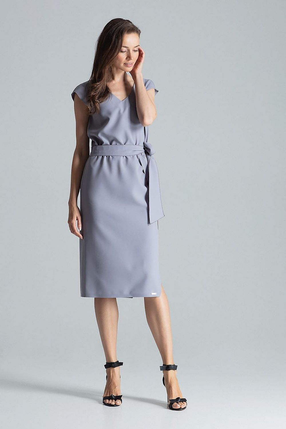  Robe de jour model 135794 Figl 