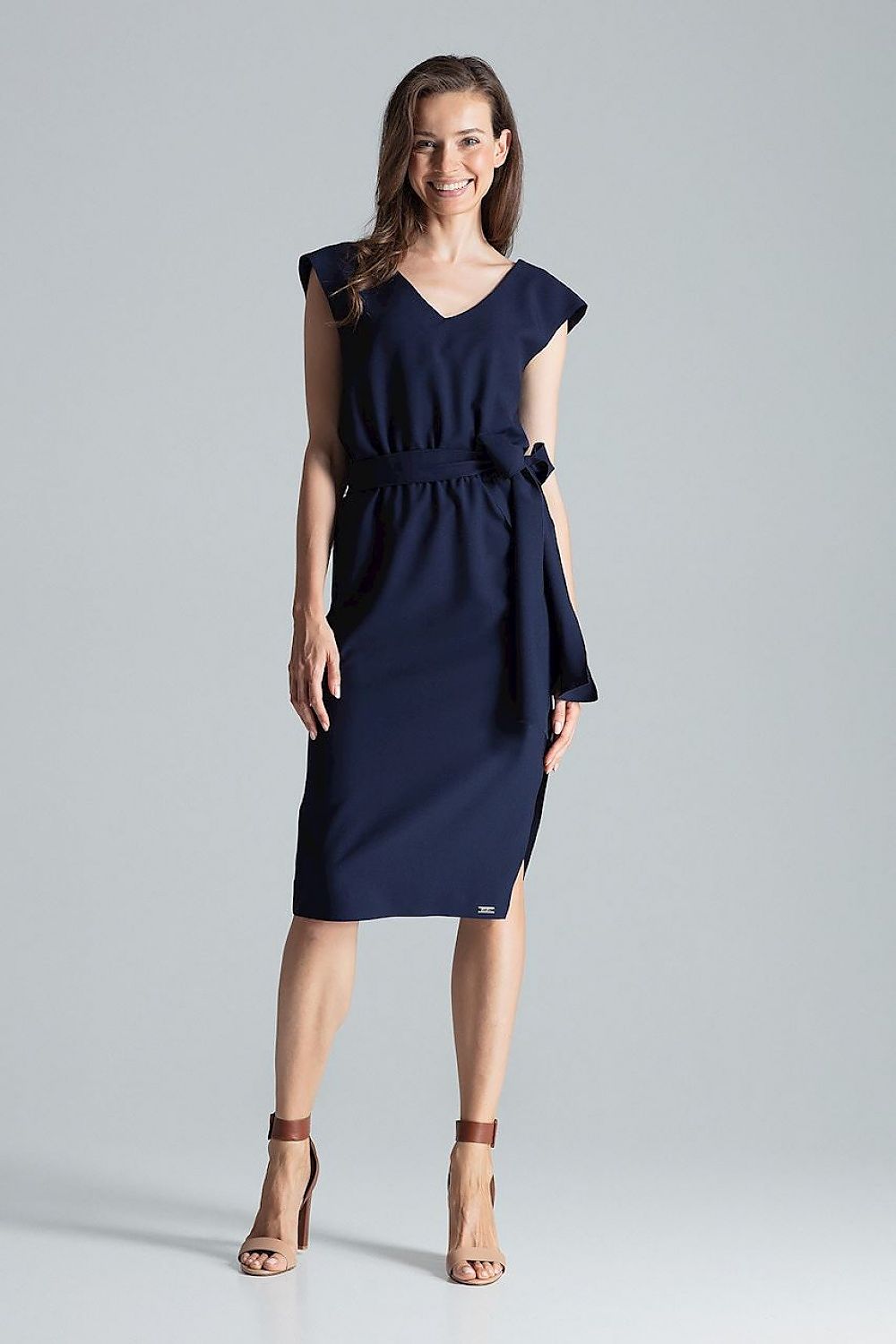  Robe de jour model 135796 Figl 
