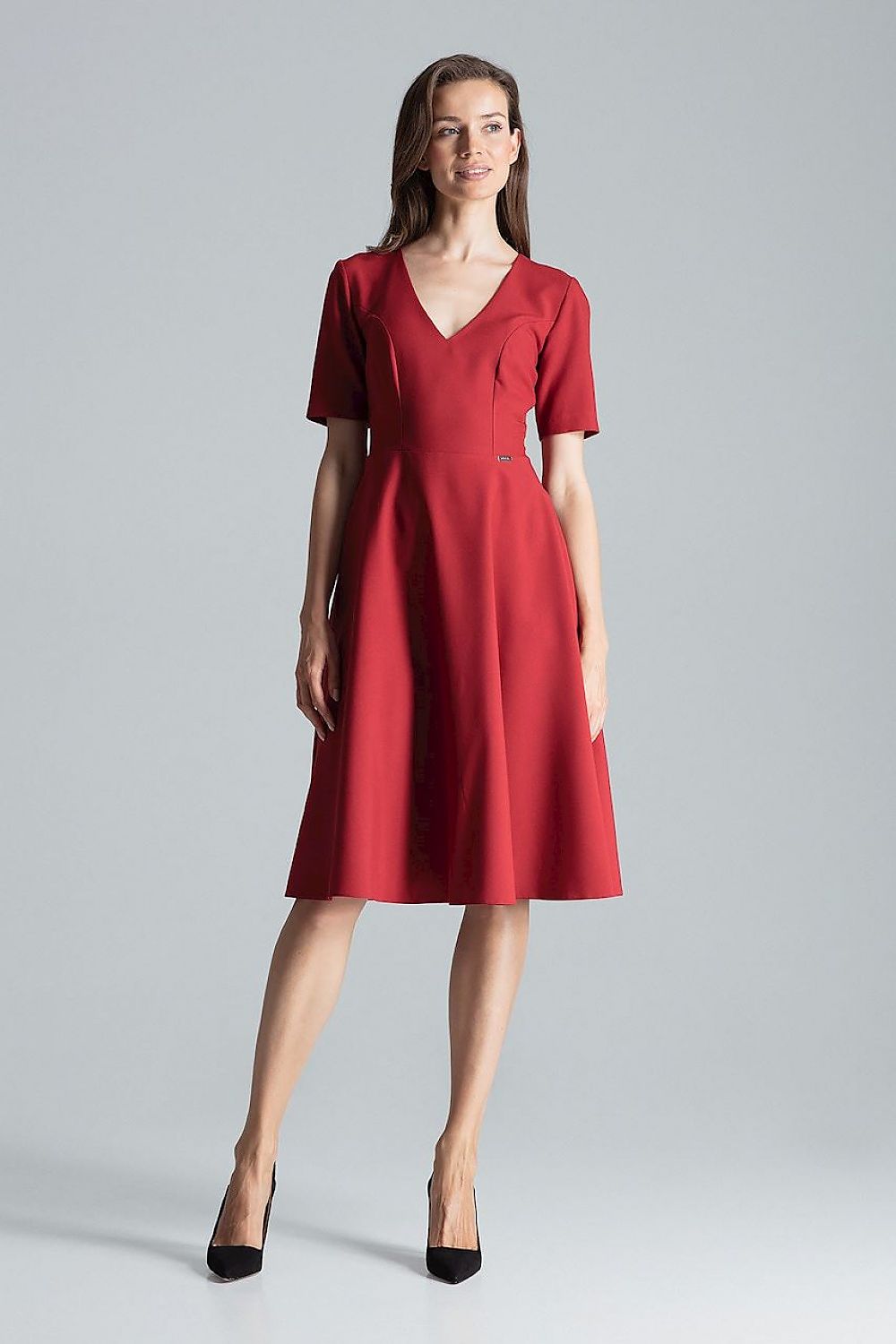  Robe de jour model 135797 Figl 