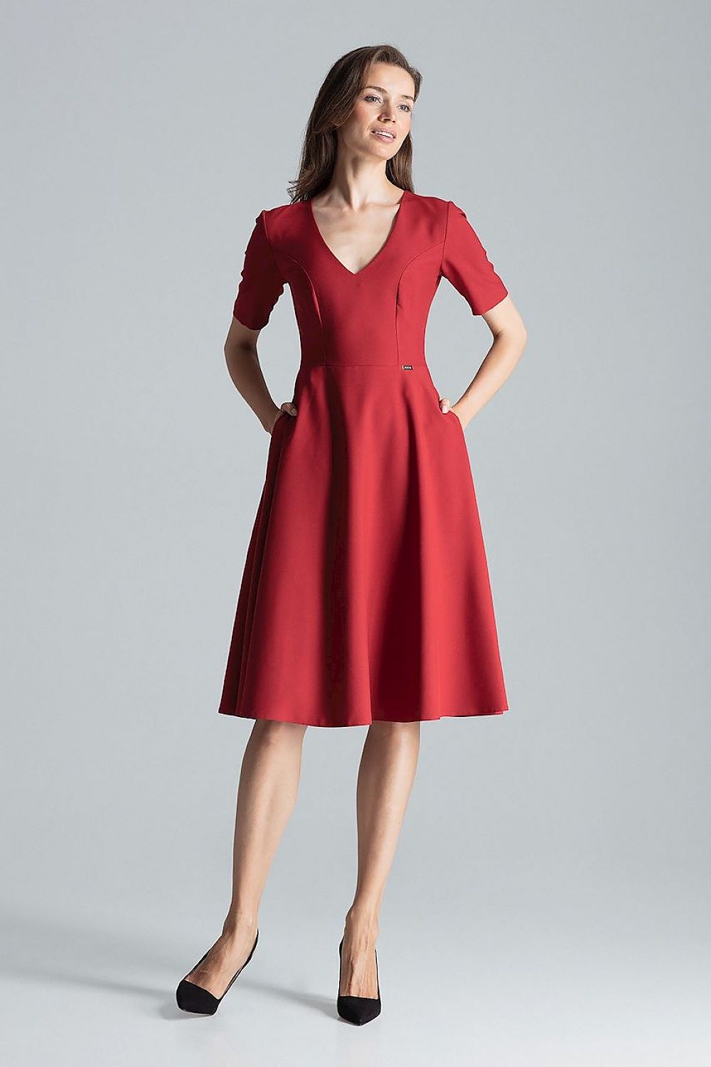  Robe de jour model 135797 Figl 