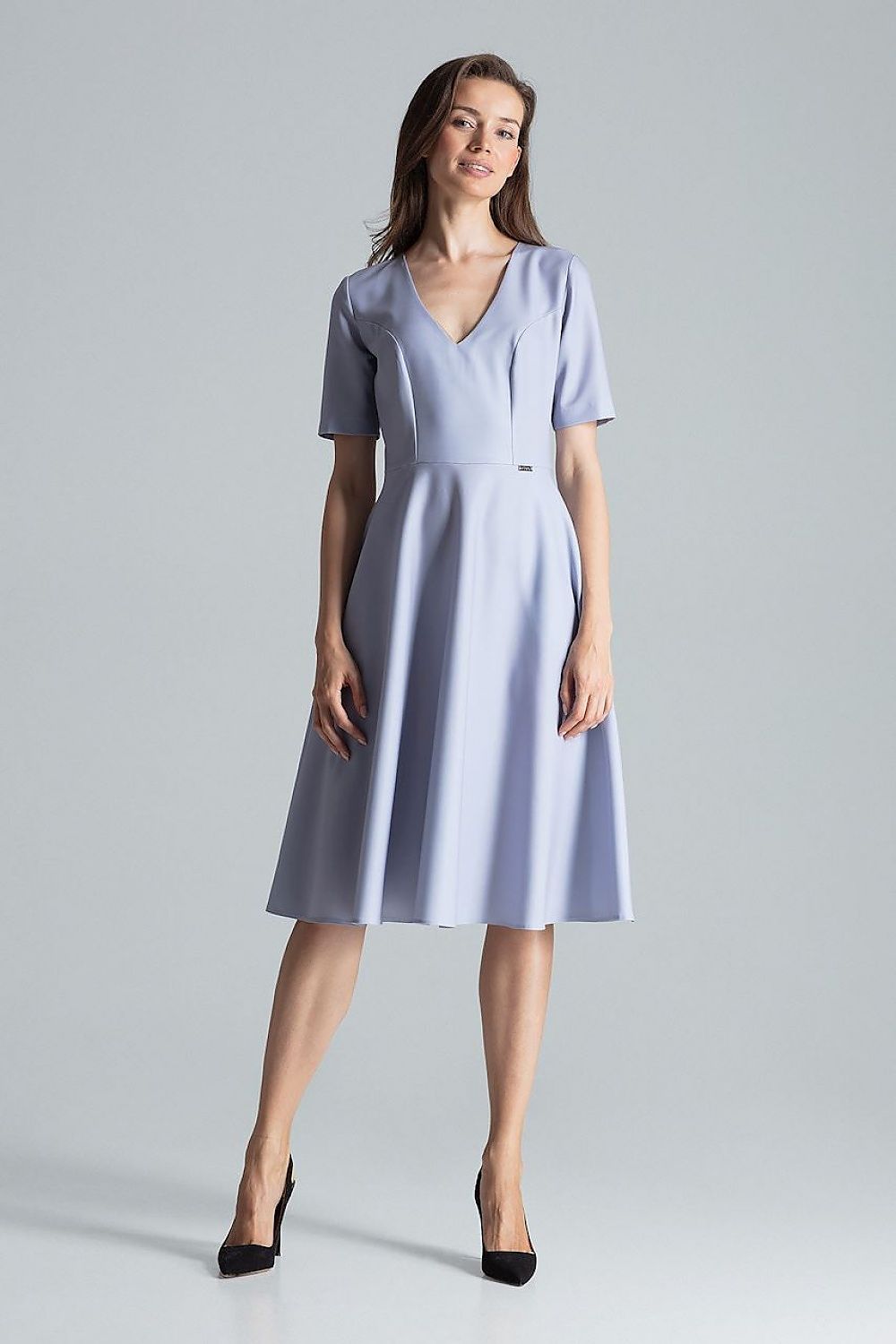  Robe de jour model 135798 Figl 
