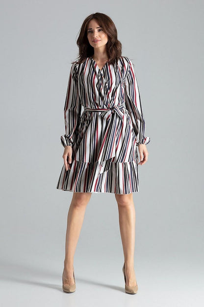  Robe de cocktail model 135901 Lenitif 