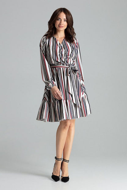  Robe de cocktail model 135901 Lenitif 