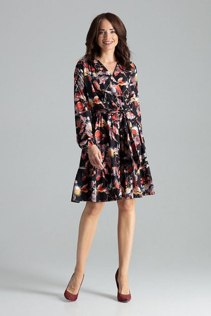  Robe de cocktail model 135902 Lenitif 