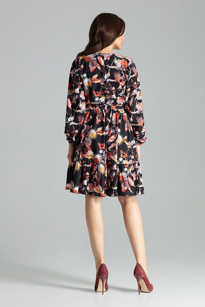 Robe de cocktail model 135902 Lenitif 