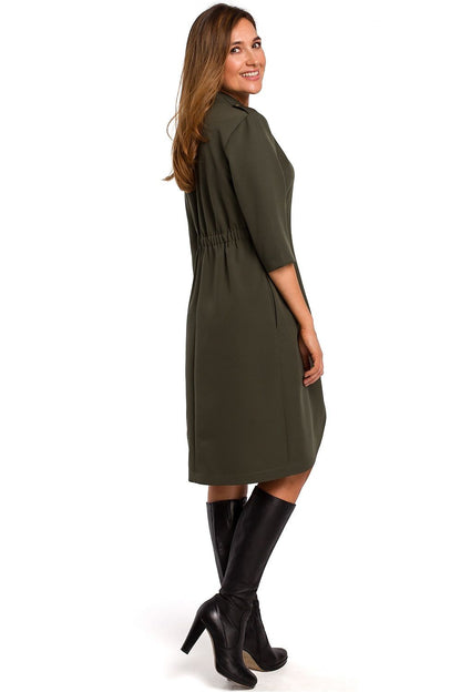  Robe de jour model 135946 Stylove 
