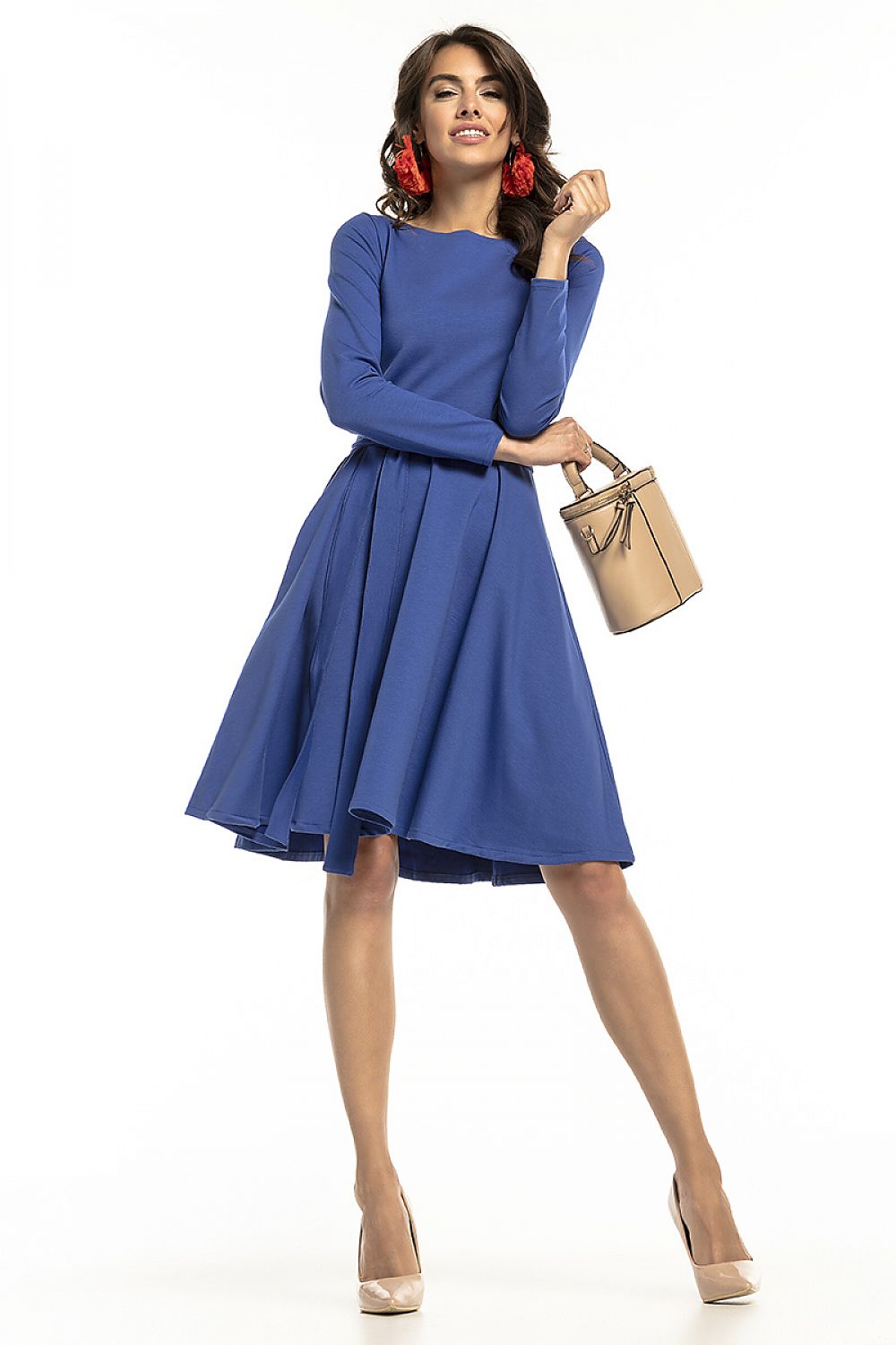  Robe de jour model 136261 Tessita 