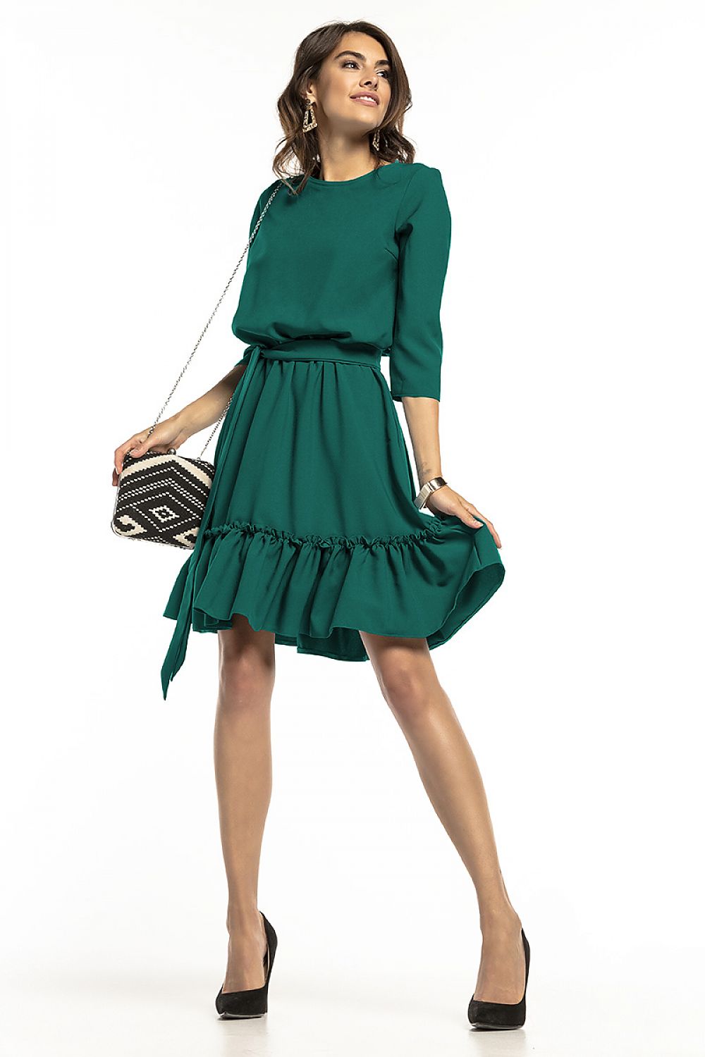  Robe de jour model 136273 Tessita 