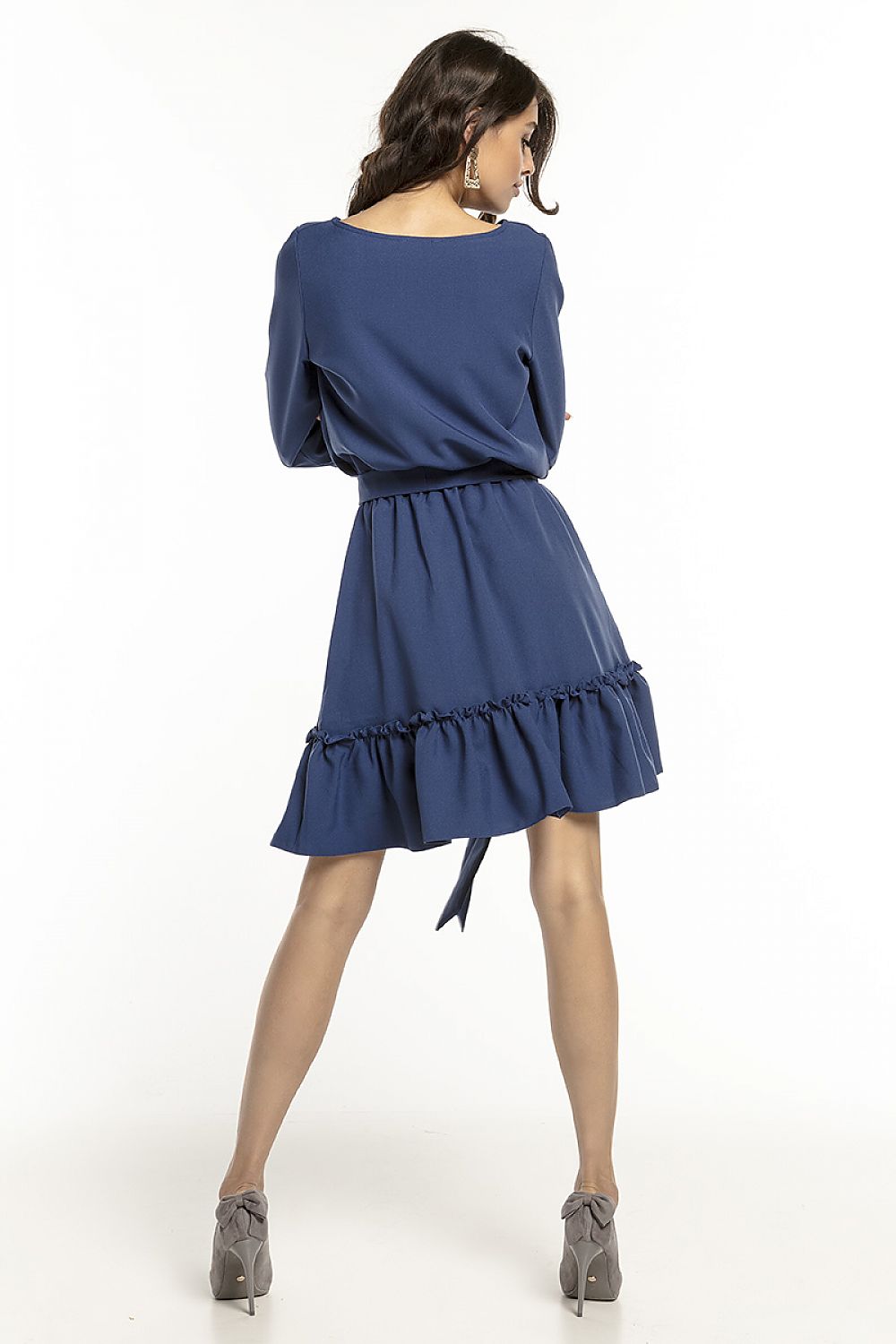  Robe de jour model 136275 Tessita 