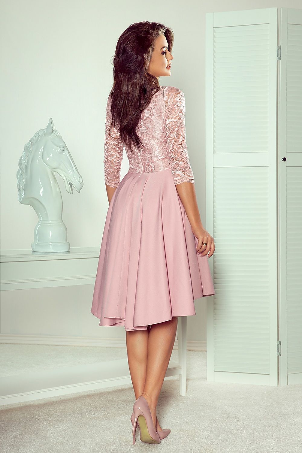  Robe de soirée model 136998 Numoco 