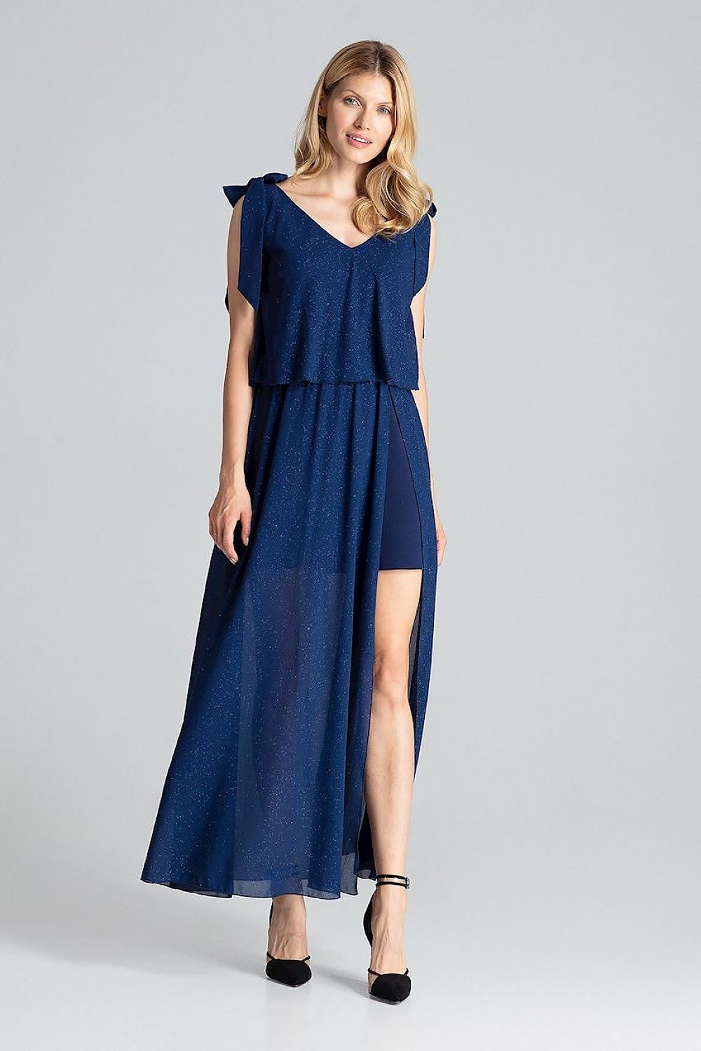  Robe de cocktail model 138278 Figl 