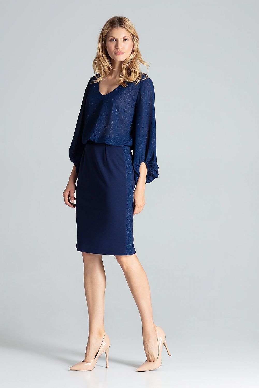  Jupe model 138289 Figl 