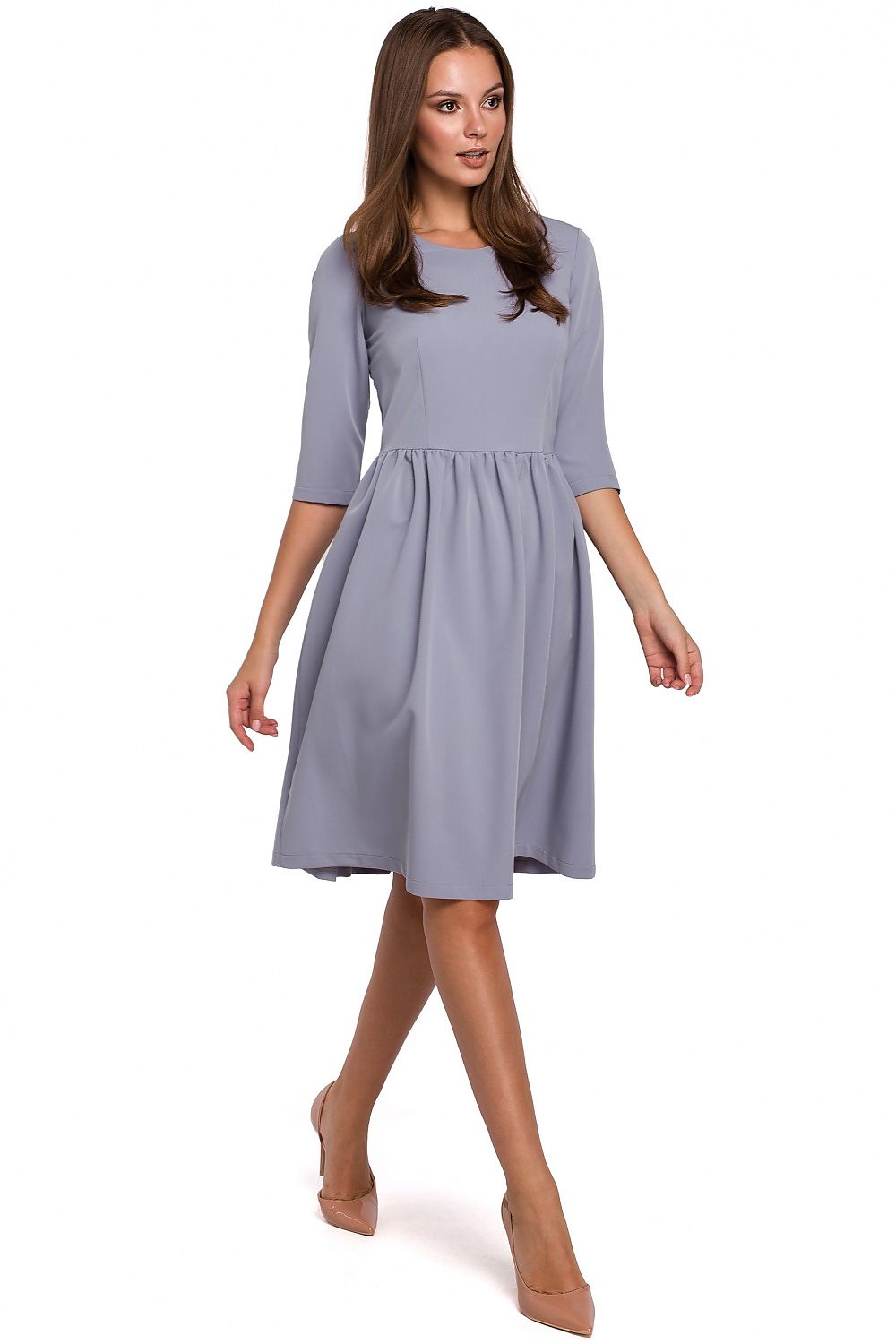  Robe de jour model 138514 Makover 