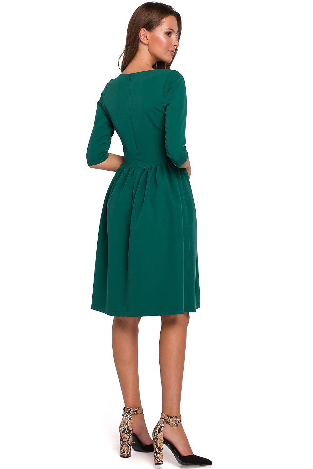  Robe de jour model 138515 Makover 
