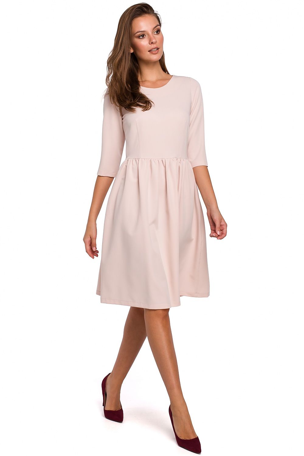 Robe de jour model 138516 Makover 
