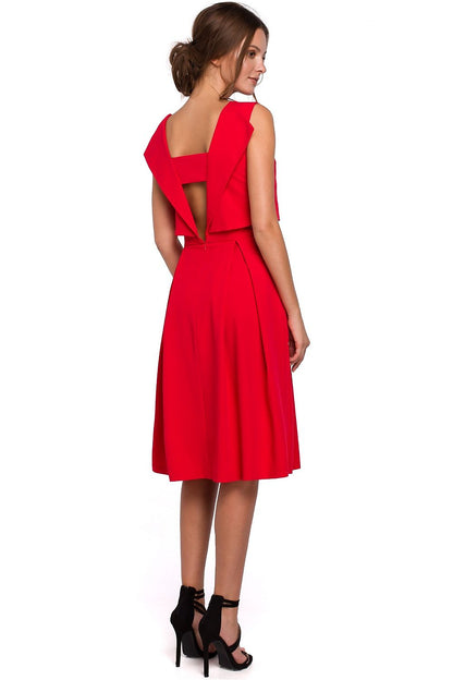 Robe de soirée model 138534 Makover 