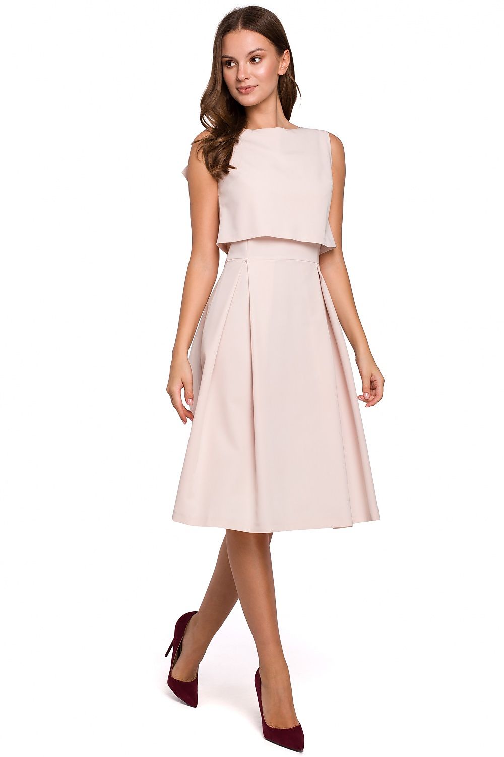  Robe de soirée model 138536 Makover 
