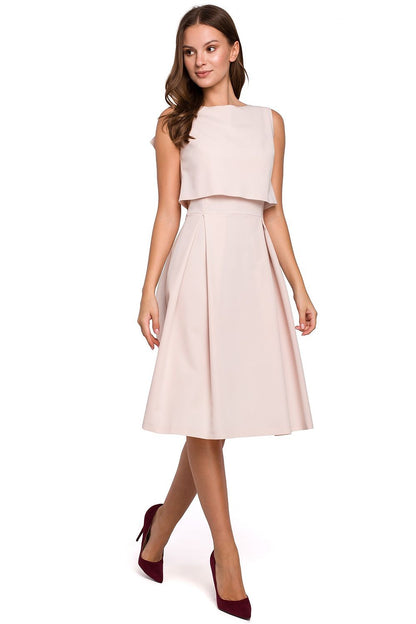  Robe de soirée model 138536 Makover 