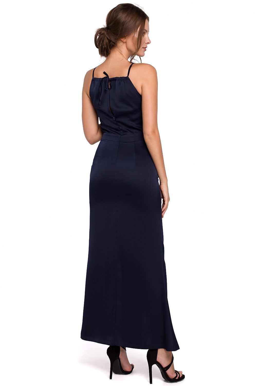  Robe longue model 138749 Makover 
