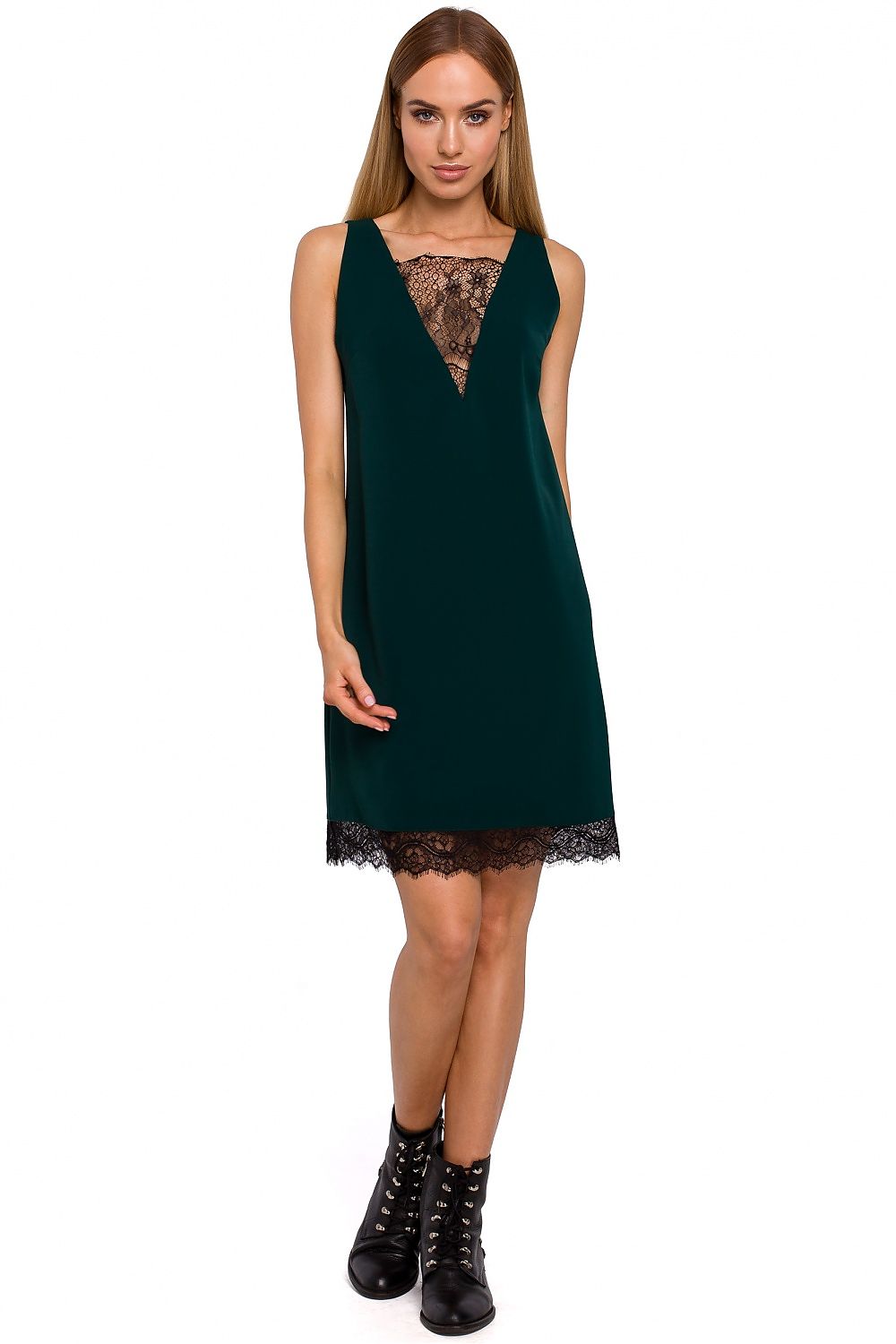  Robe de soirée model 138831 Moe 