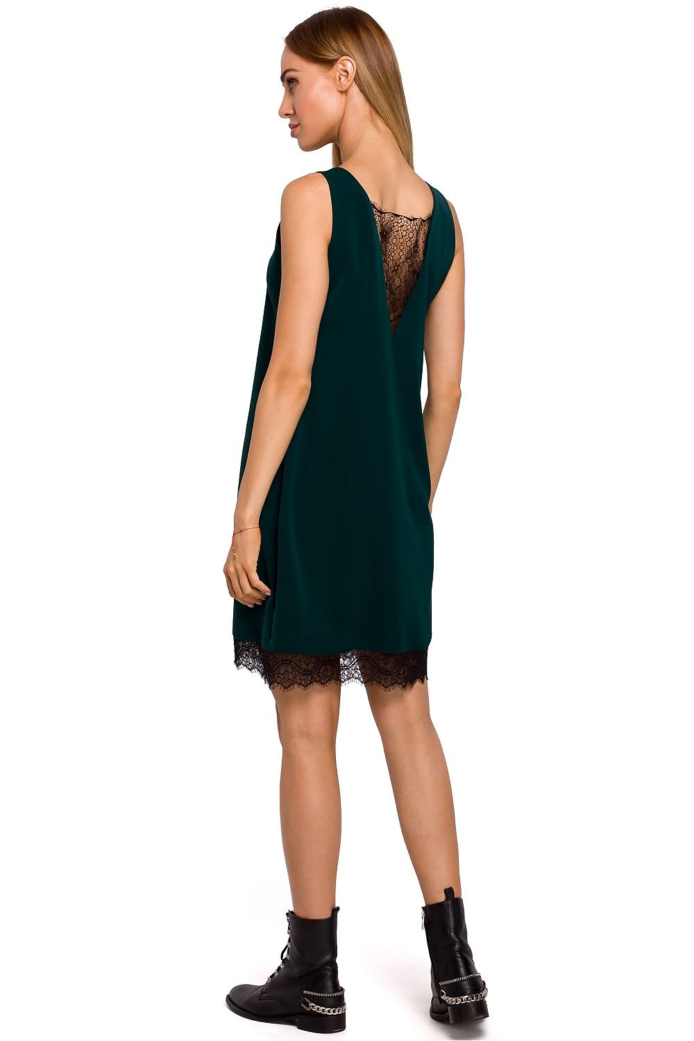  Robe de soirée model 138831 Moe 