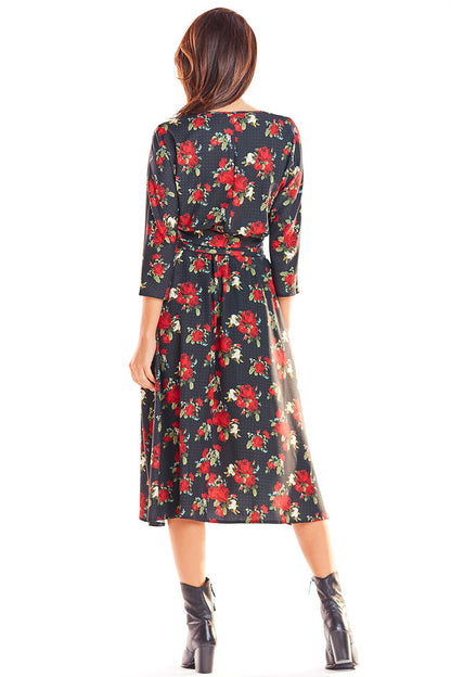  Robe de jour model 139500 awama 