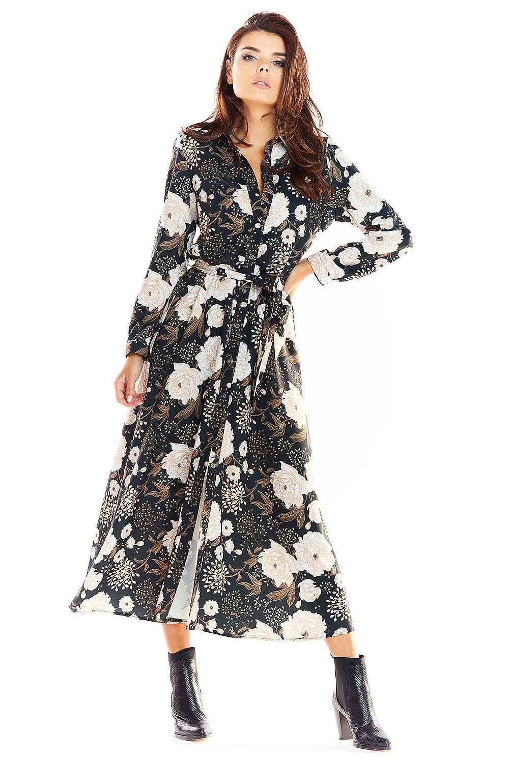 Robe de jour awama