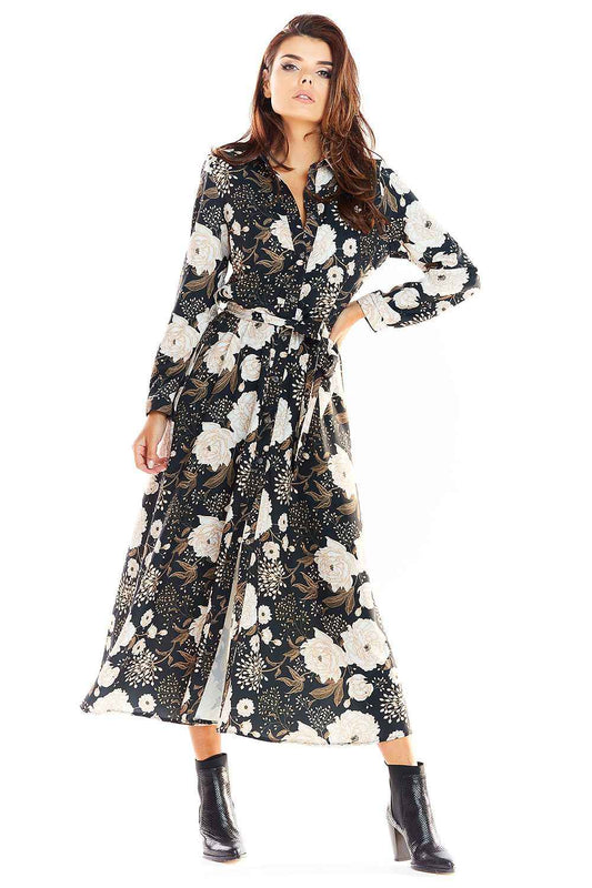 Robe de jour awama