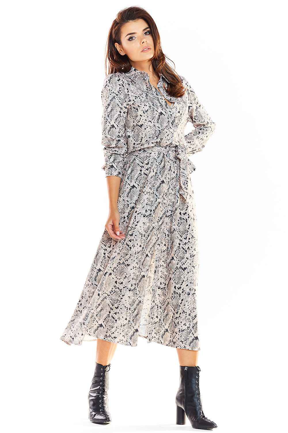 Robe de jour awama