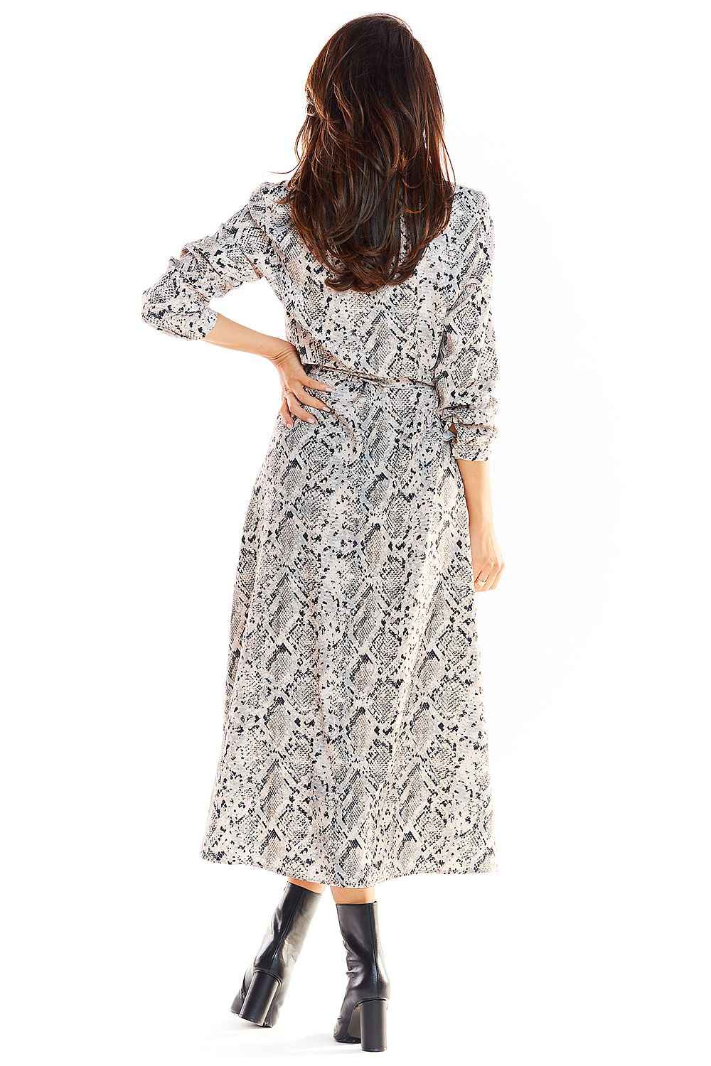 Robe de jour awama