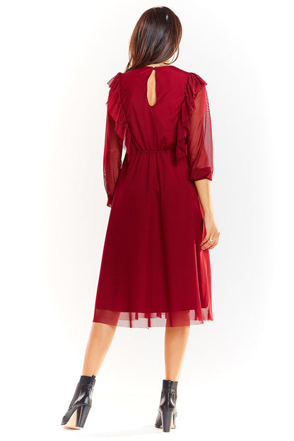  Robe de cocktail model 139537 awama 